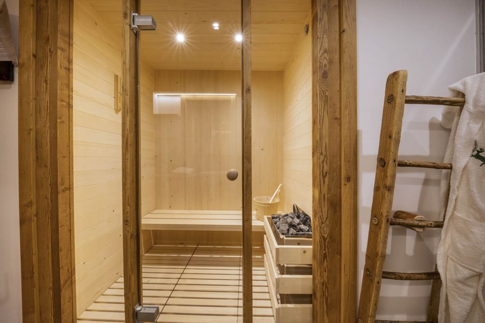 Cesa dele Angele - Appartamento Bec - Sauna