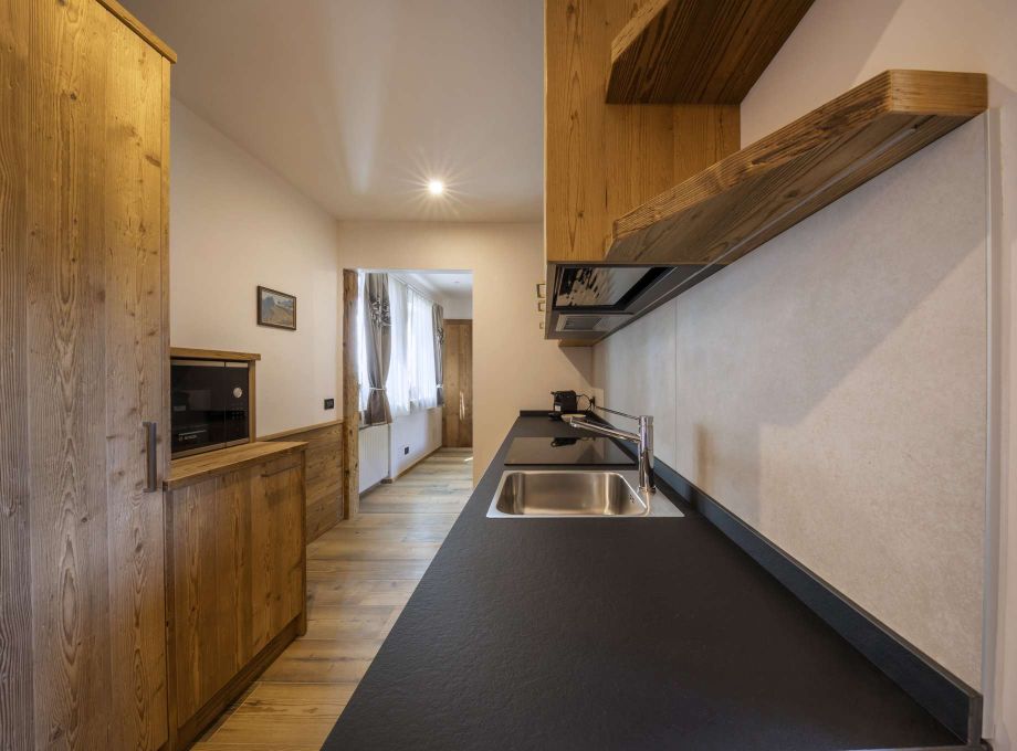 Cesa dele Angele - Appartamento Volp - Cucina