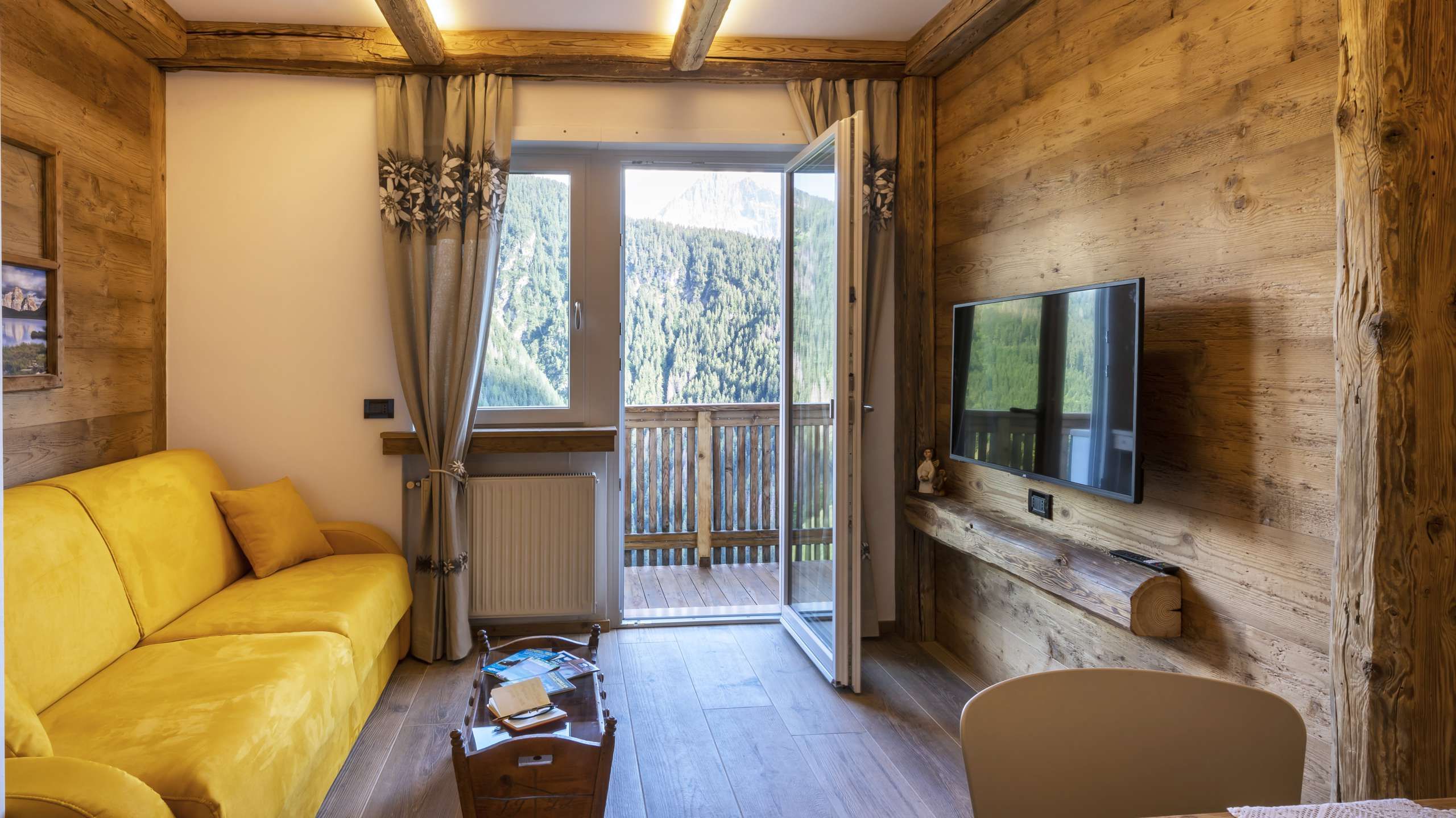 Cesa dele Angele - Deluxe-Ferienwohnungen   