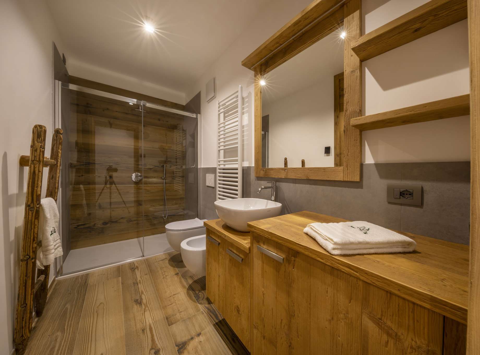 Cesa dele Angele - Appartamento Schirata - Bagno