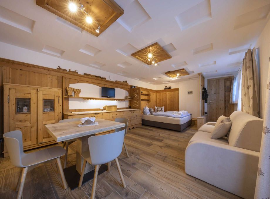 Cesa dele Angele - Appartamento Lof - Zona cucina