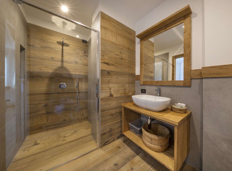 Cesa dele Angele - Appartamento Volp - Bagno