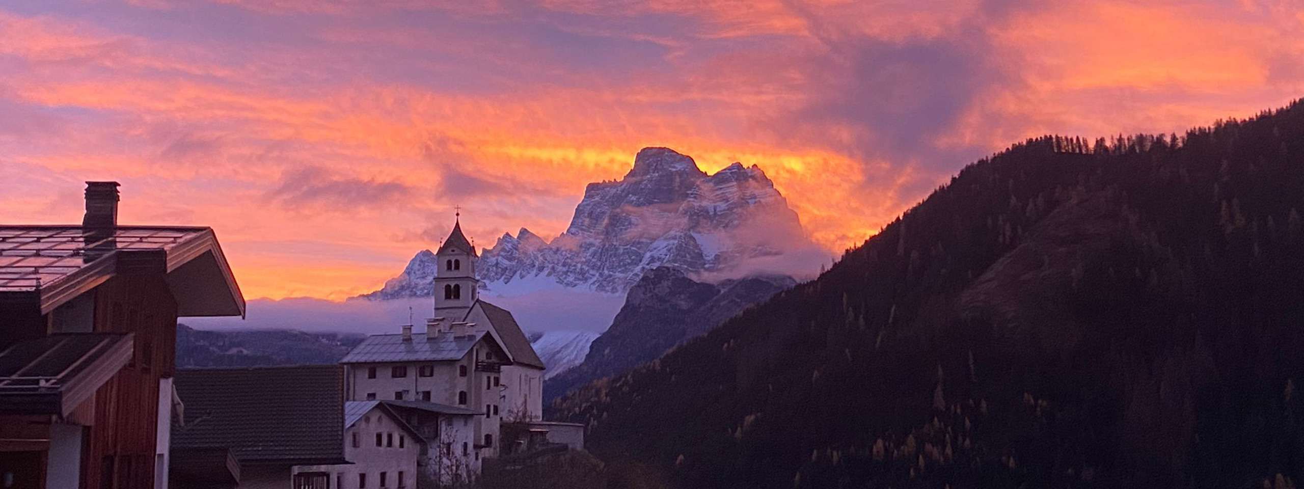 Cesa dele Angele - Surrounding - Colle Santa Lucia