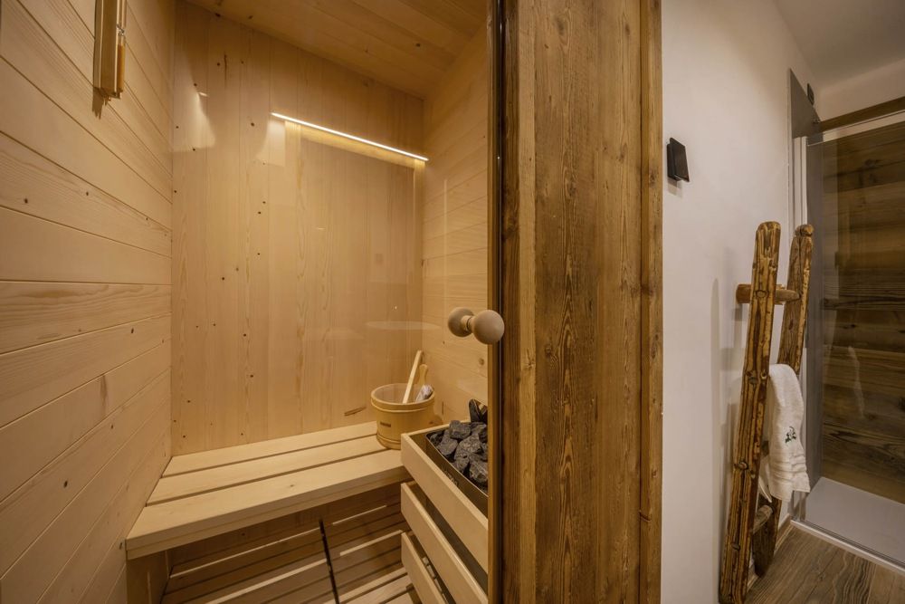 Cesa dele Angele - Appartamento Schirata - Sauna