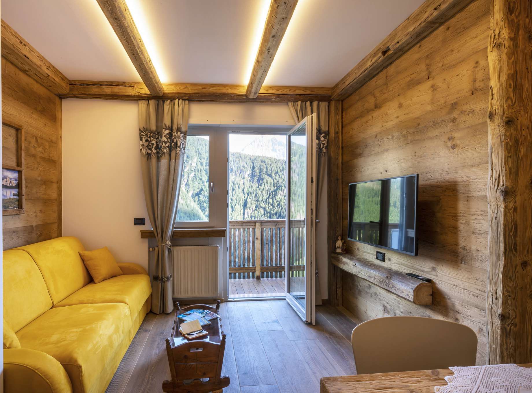 Cesa dele Angele - Wohnung Volp